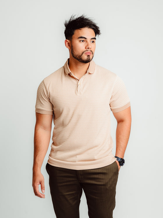 Polo Darley Beige