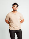 Playera Albany Beige