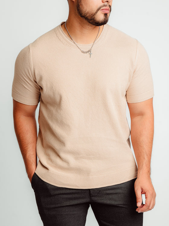 Playera Albany Beige