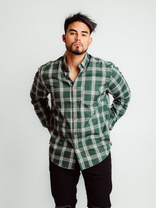  Camisa Colac Verde