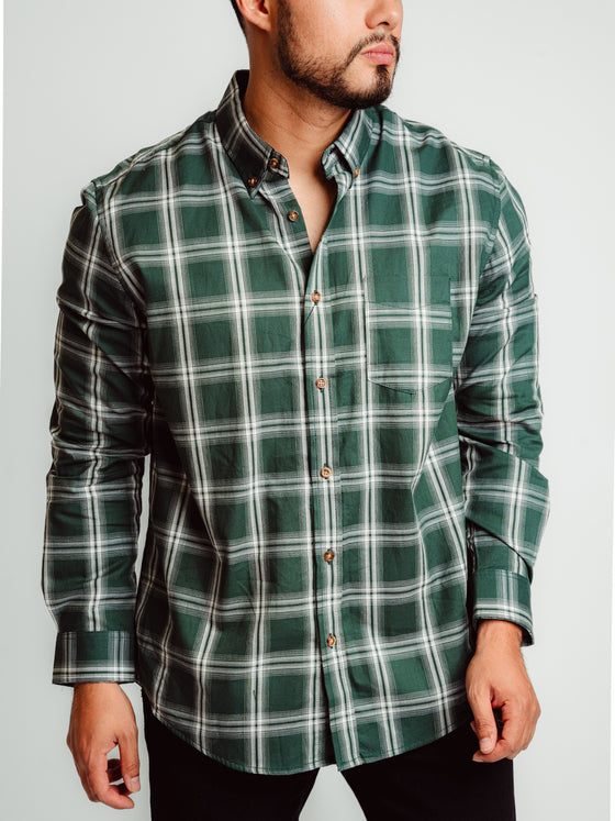 Camisa Colac Verde