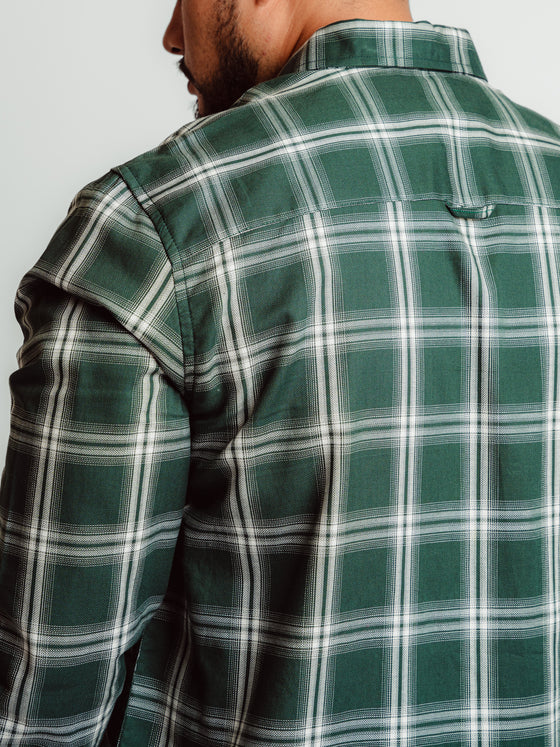 Camisa Colac Verde