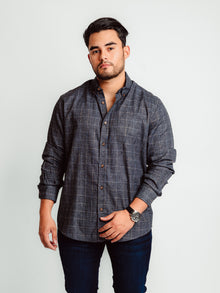  Camisa Kingston Gris