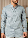 Camisa Porto Blanco Jaspe