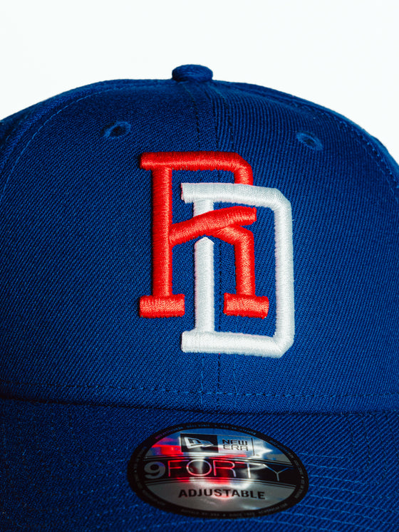 Gorra New Era Republica Dominicana