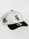 Gorra New Era White Sox