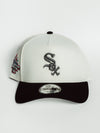 Gorra New Era White Sox