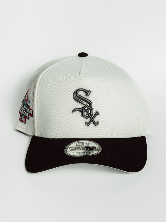 Gorra New Era White Sox