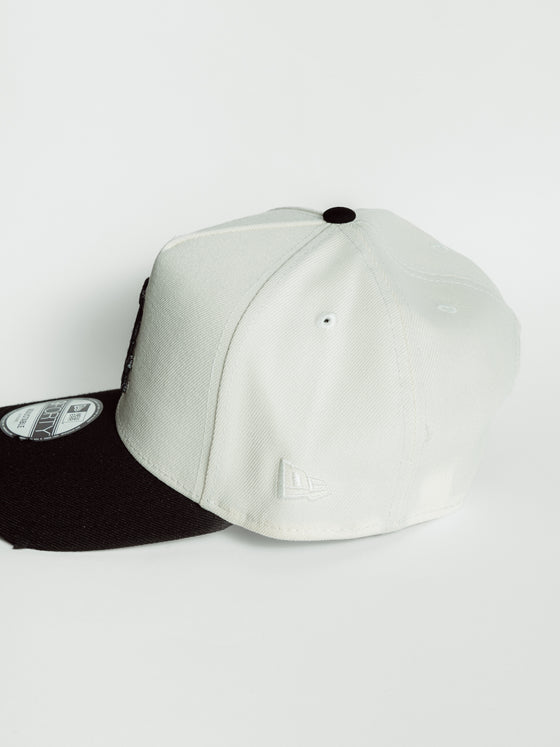 Gorra New Era White Sox