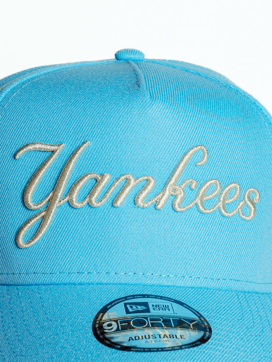 Gorra New Era Yankees