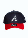 Gorra New Era Braves