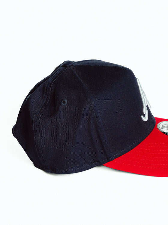 Gorra New Era Braves