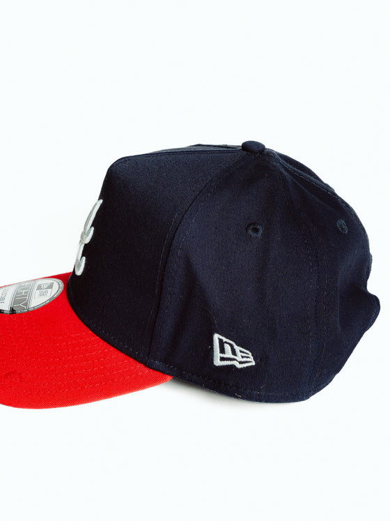 Gorra New Era Braves