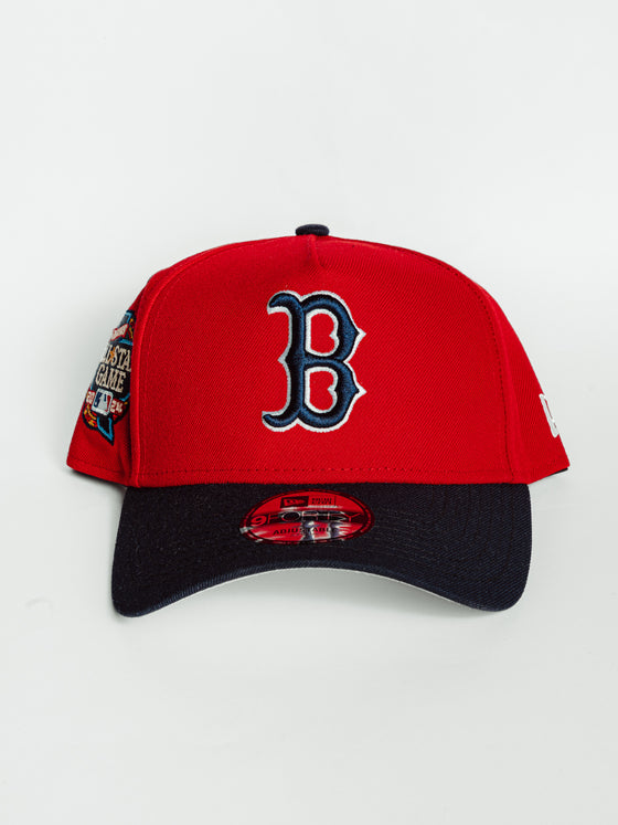 Gorra New Era Red Sox