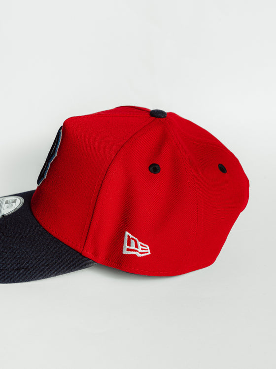 Gorra New Era Red Sox