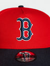 Gorra New Era Red Sox