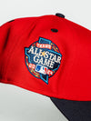 Gorra New Era Red Sox