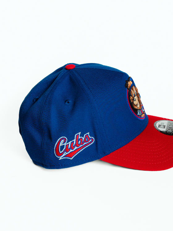 Gorra New Era Cubs