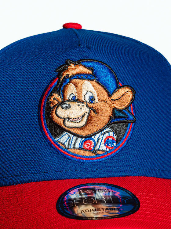 Gorra New Era Cubs