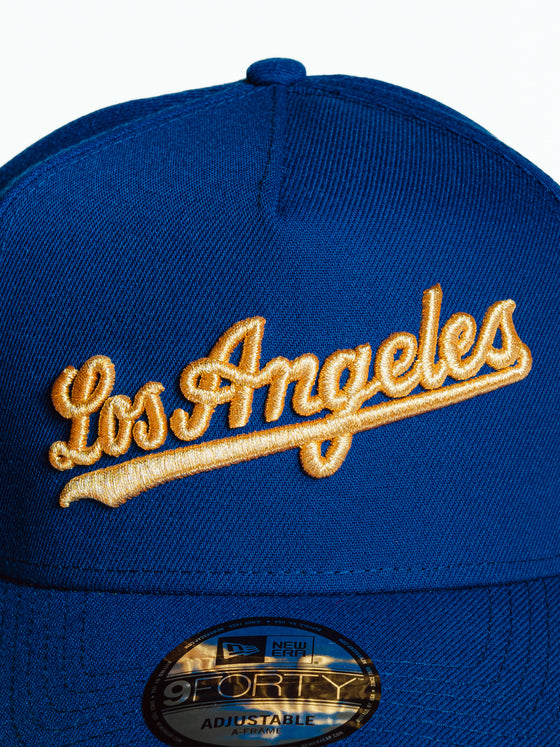 Gorra New Era LA Dodgers