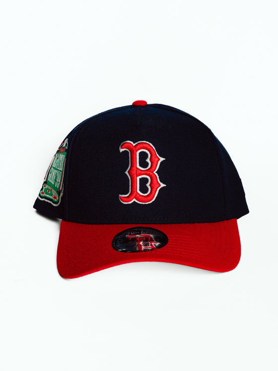 Gorra New Era Red Sox