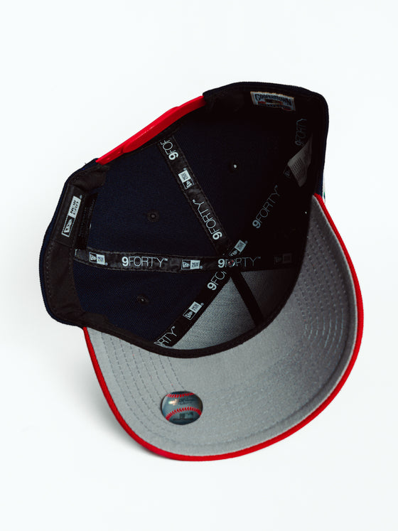 Gorra New Era Red Sox