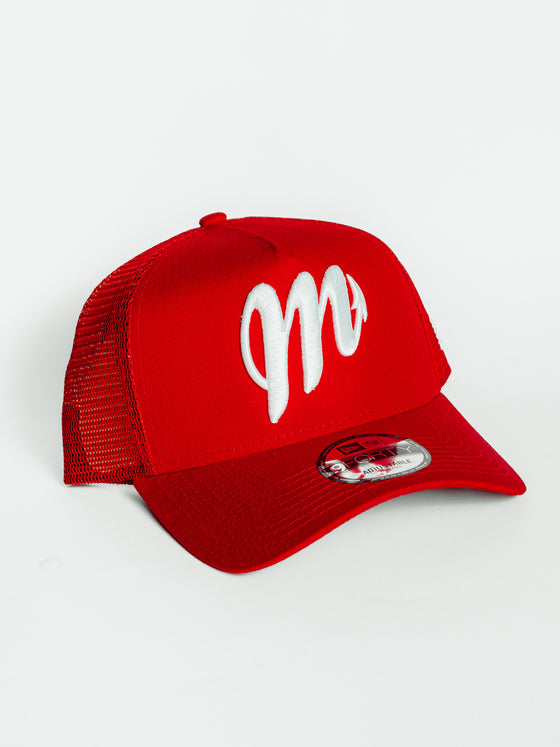 Gorra New Era Diablos