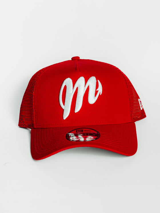 Gorra New Era Diablos