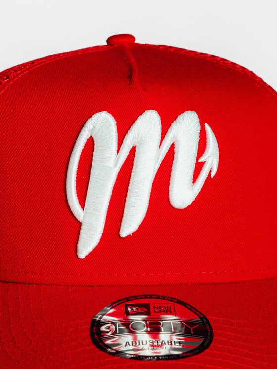 Gorra New Era Diablos