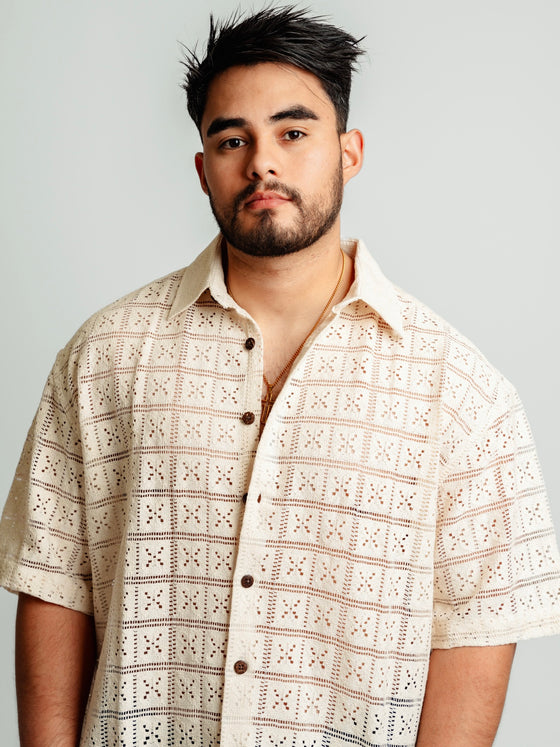 Camisa Nice Blanca