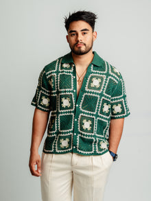  Camisa Amalfi Verde