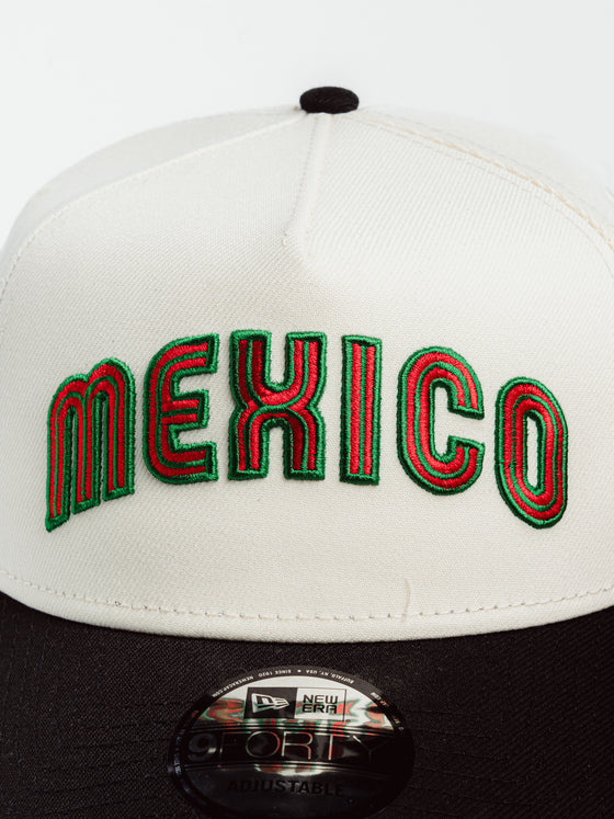 Gorra New Era México