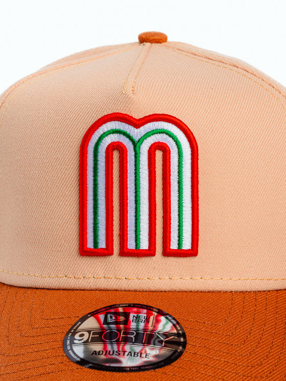 Gorra New Era México