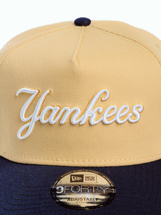 Gorra New Era Yankees