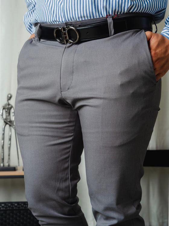 Pantalón Gris