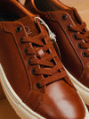 Sneakers Paruno Cognac