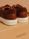 Sneakers Paruno Cognac