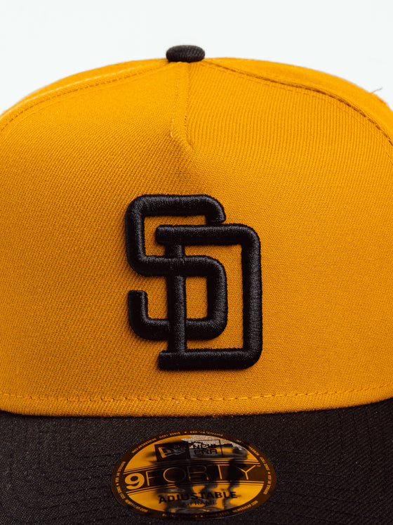 Gorra New Era Padres