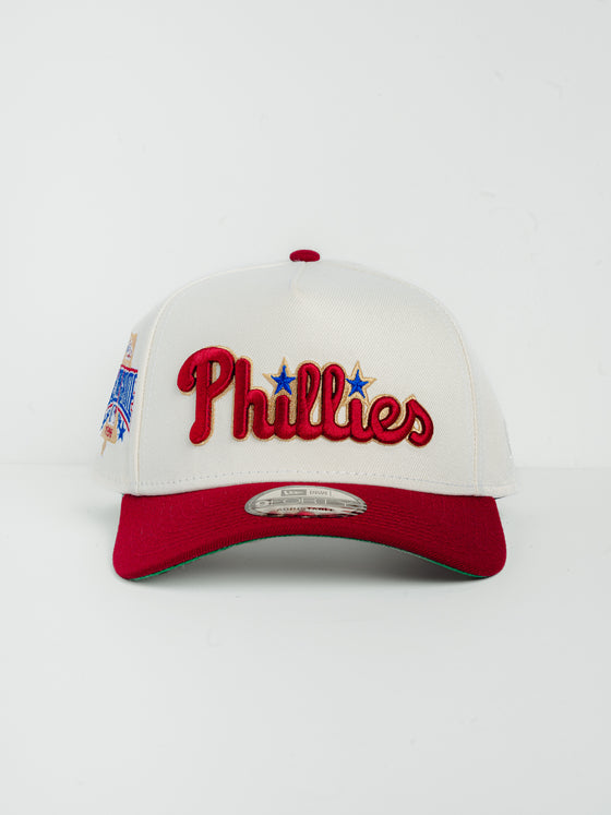 Gorra New Era Phillies