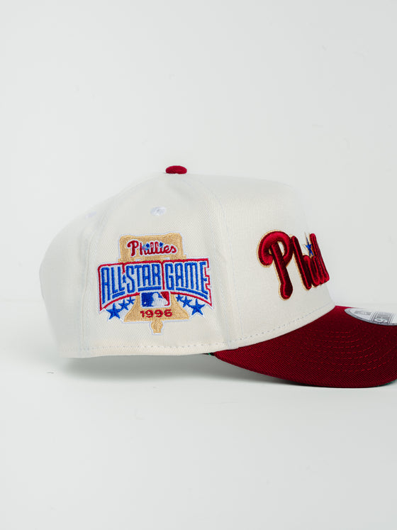 Gorra New Era Phillies