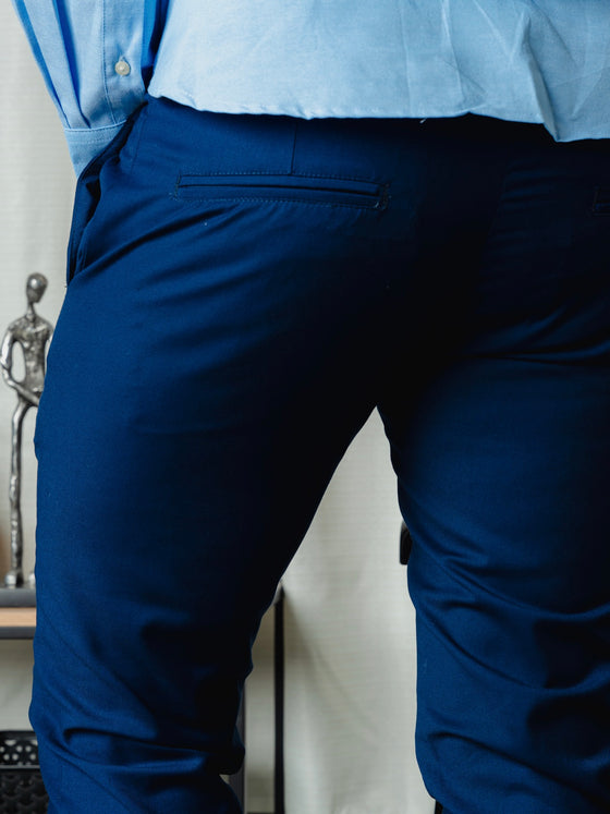 Pantalón Azul