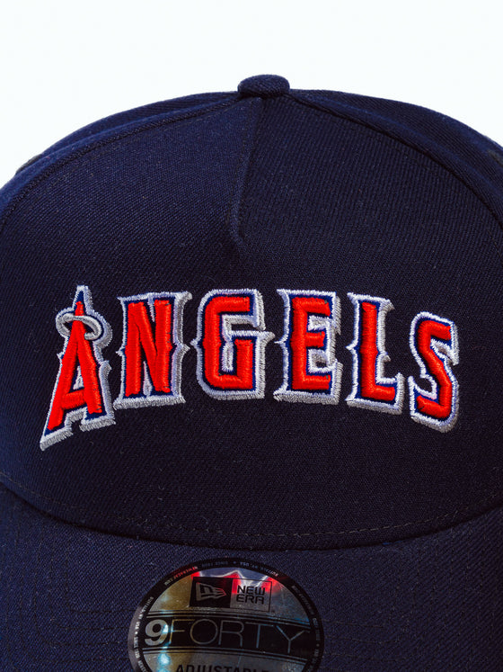 Gorra New Era Angels