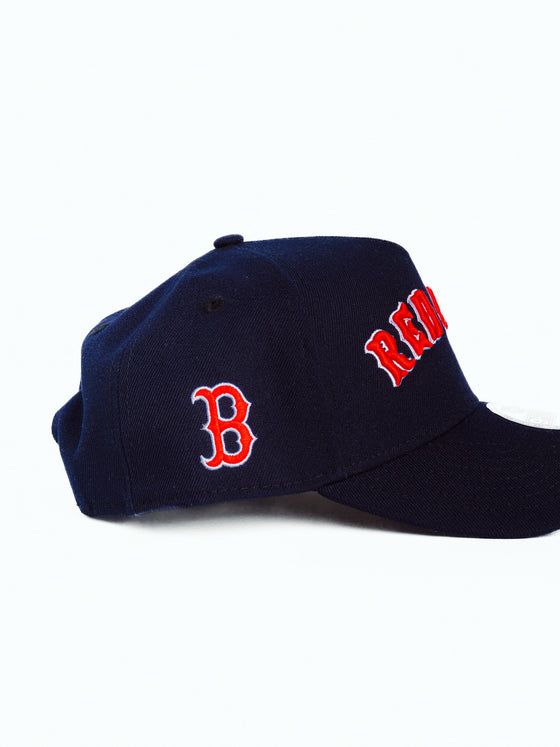 Gorra New Era Red Sox