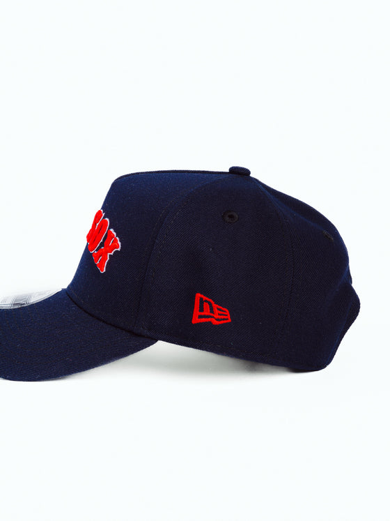 Gorra New Era Red Sox