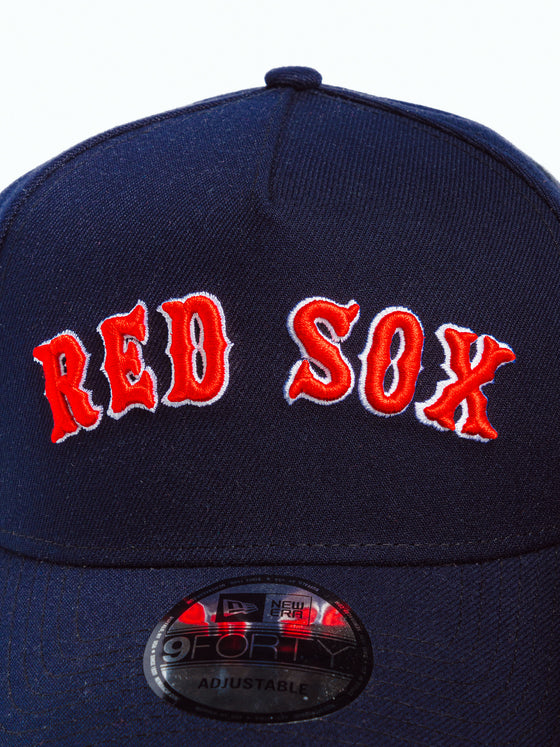 Gorra New Era Red Sox