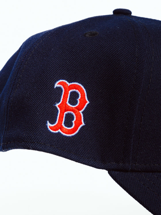 Gorra New Era Red Sox