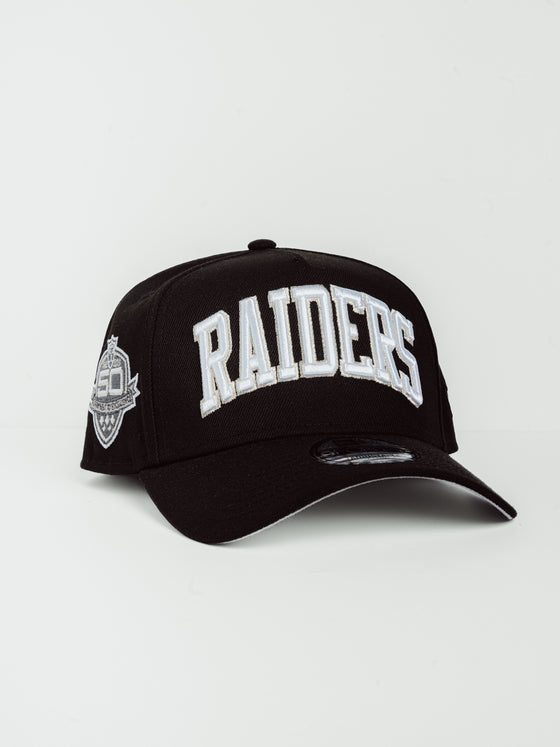 Gorra New Era Raiders