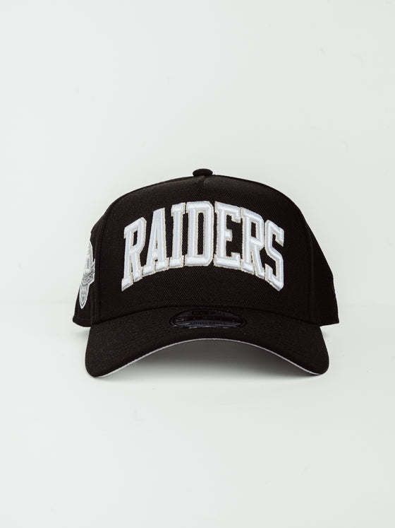 Gorra New Era Raiders