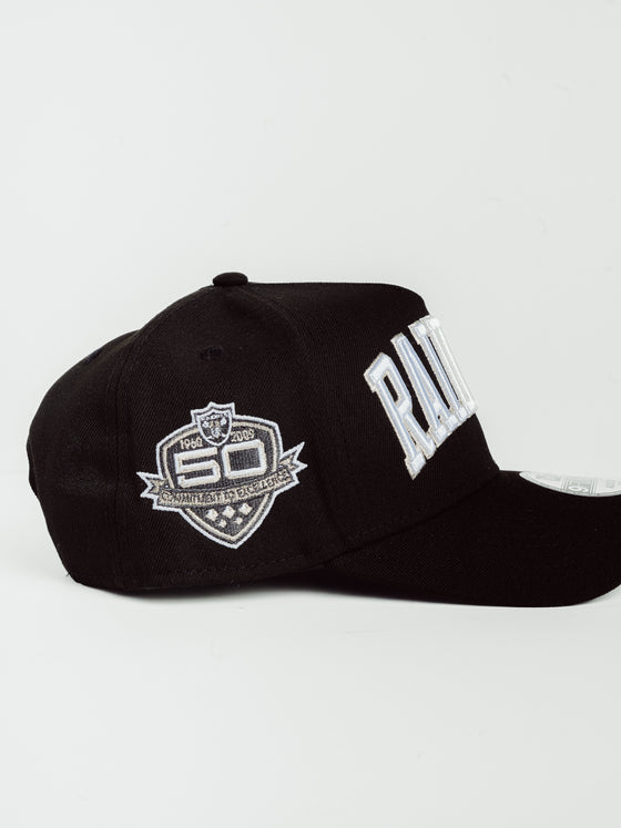 Gorra New Era Raiders