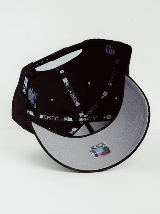 Gorra New Era Raiders